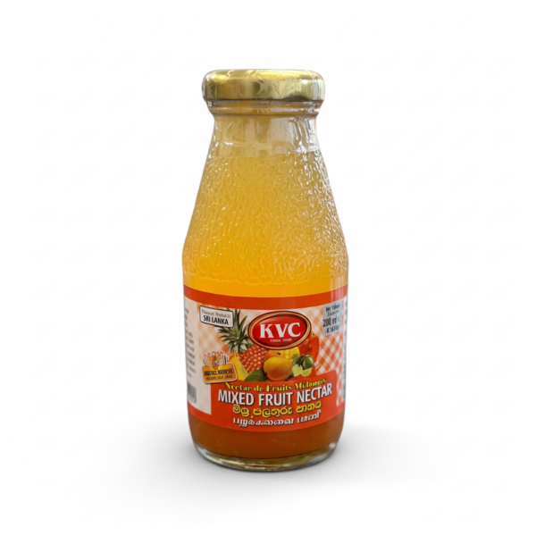 KVC Mixed Fruit Nectar
