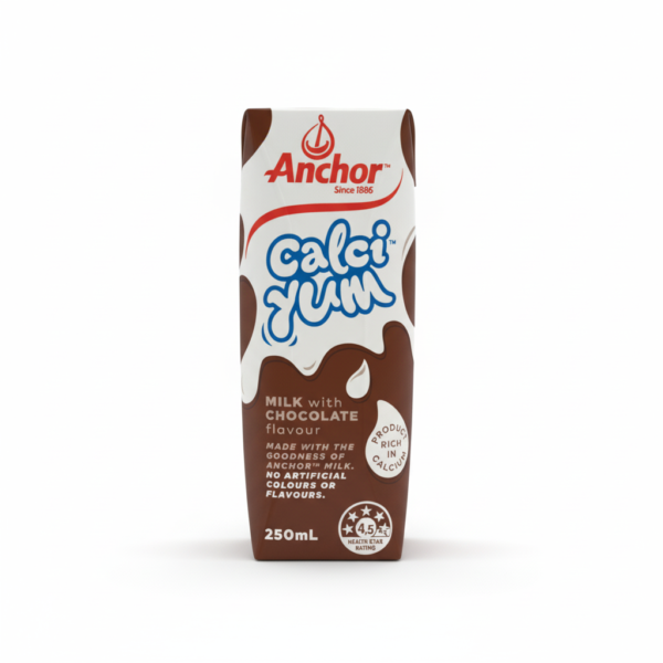 Anchor Calci Yum Milk With Chocolate