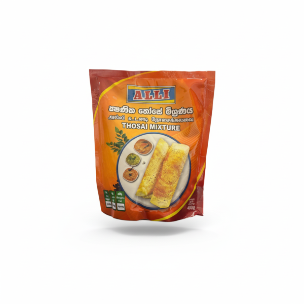 Alli Thosai Mixture - 400g