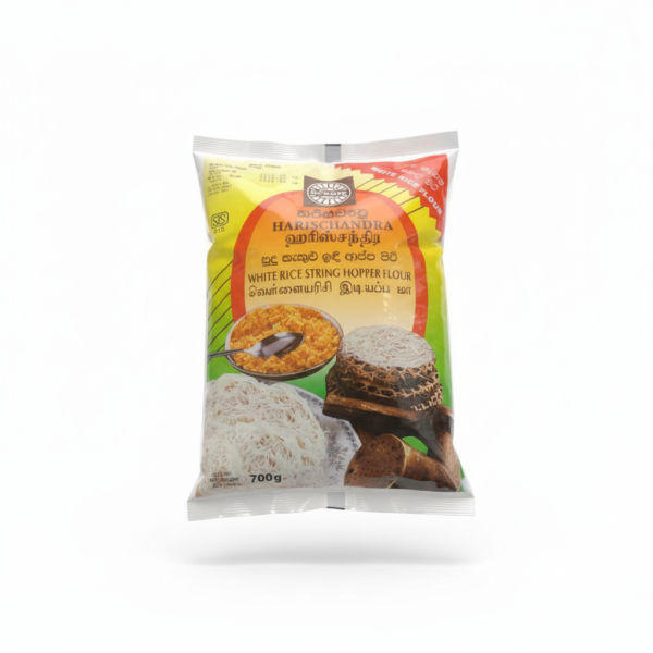 Harischandra White Rice String Hopper Flour - 700g
