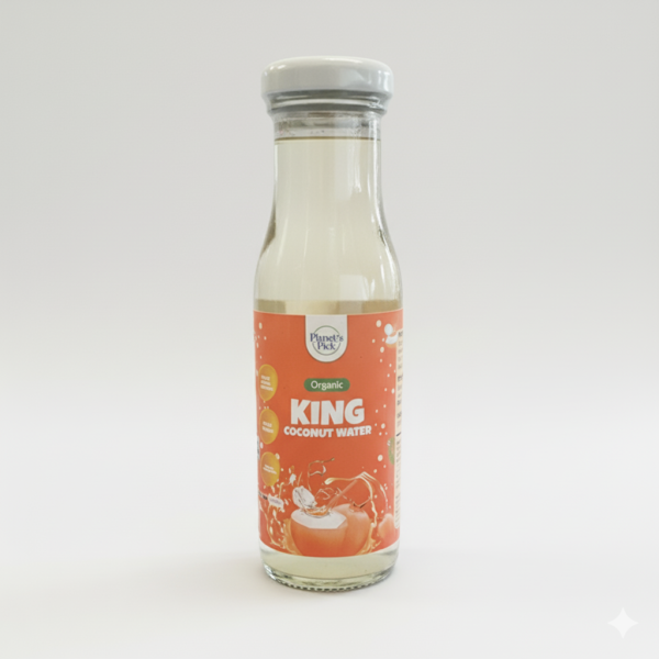 Plancts Pick King Coconut Water