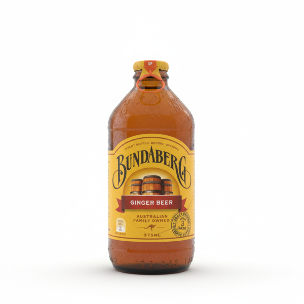 Bundaberg Ginger Beer - 375ml