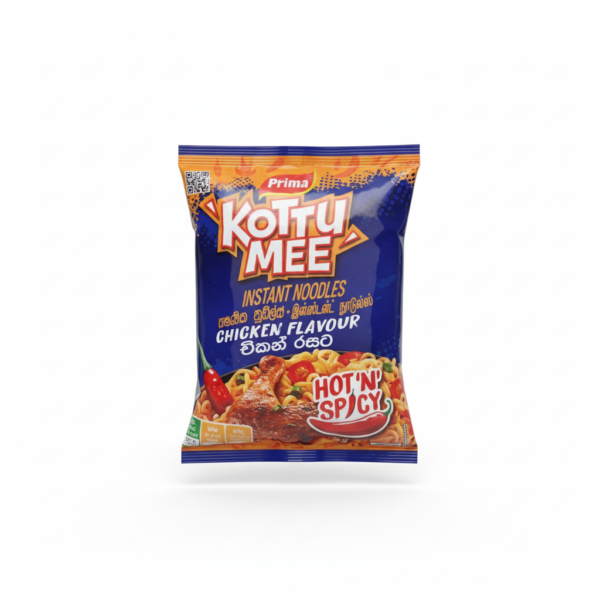 Prima Kottumee Hot & Spicy - Chicken Flavor