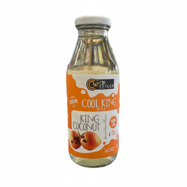 CAP Ceylon Cool King
