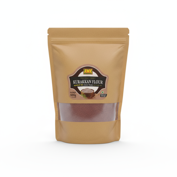 AMK Kurakkan Flour - 500g