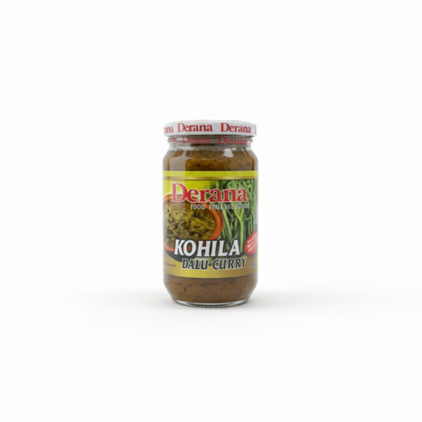 Derana Kohila Dalu Curry