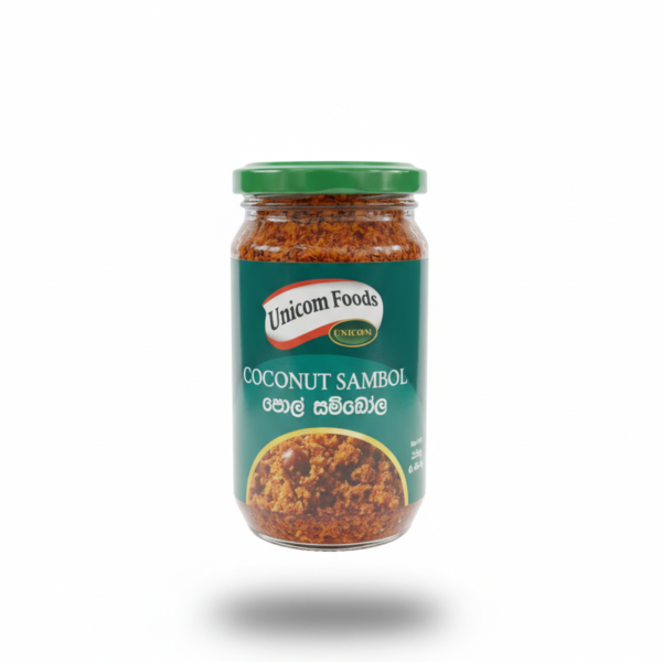 Unicom Foods Coconut Sambol