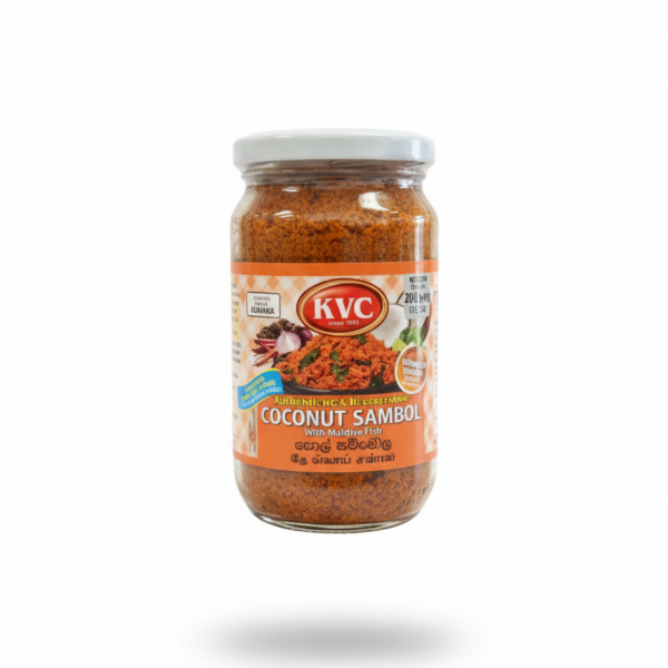KVC Coconut Sambol