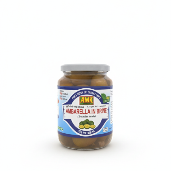 AMK Ambarella In Brine