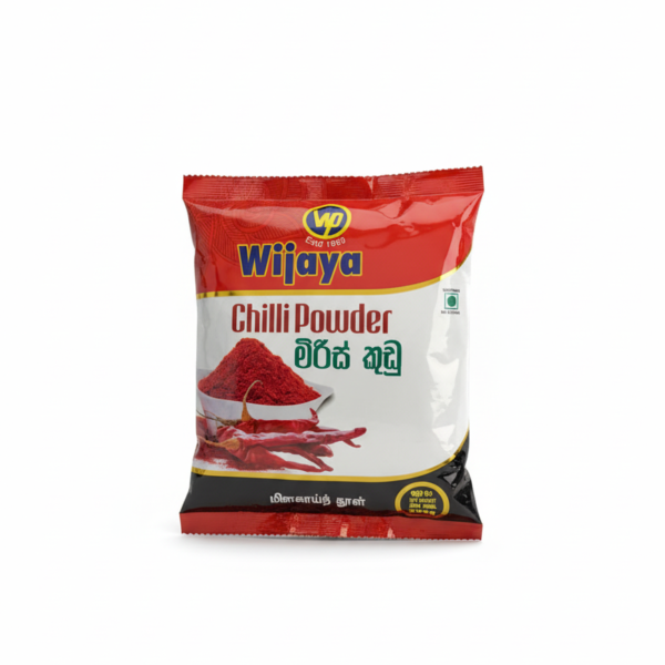 Wijaya Chilli Powder