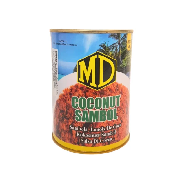 MD Coconut Sambol 500g