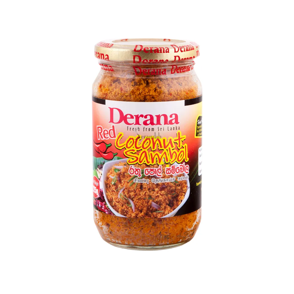 Derana-Red-Coconut-Sambol-225g
