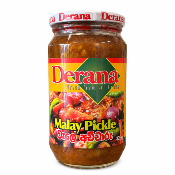 Derana Malay Pickle 325g
