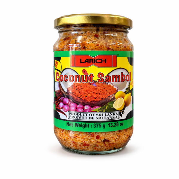 Larich Coconut Sambol 375g