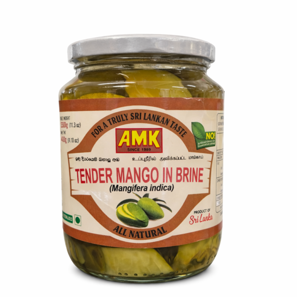 AMK Tender Mango in Brine 650g