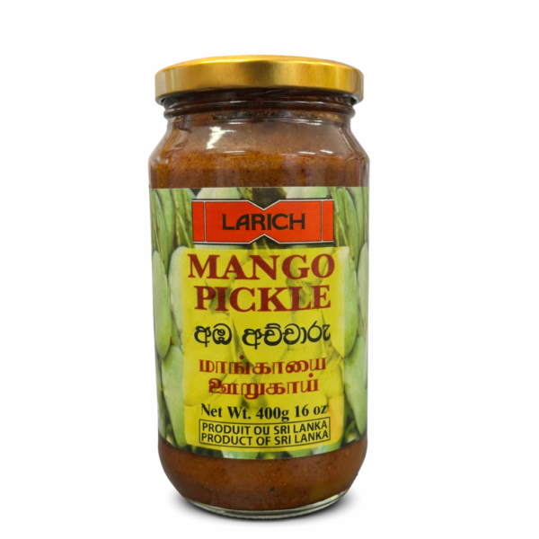 Larich Mango Pickle 400g
