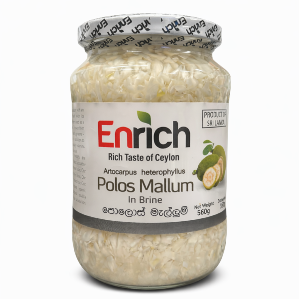 Enrich Polos Mallum in Brine 560g