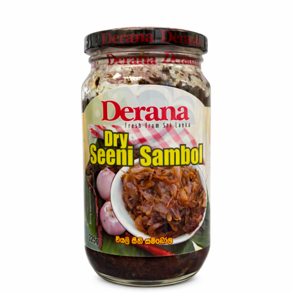 Derana Dry Seeni Sambol 325g
