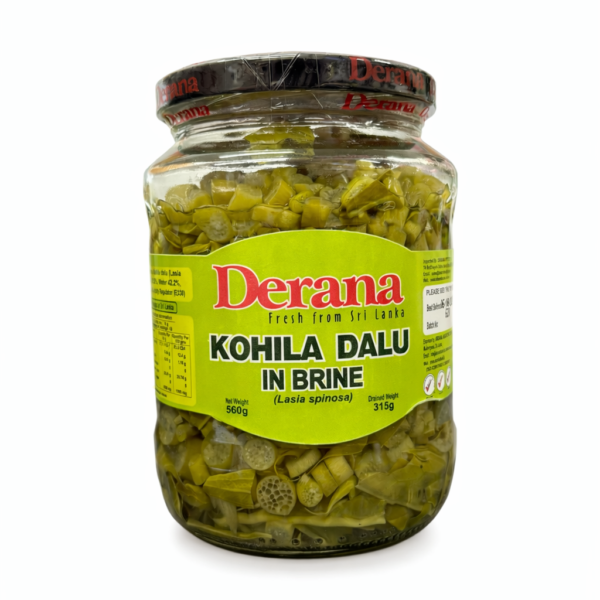 Derana Kohila Dalu in Brine 560g