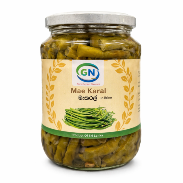 GN Mae Karal in Brine 560g