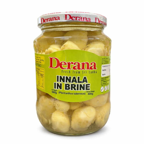 Derana Innala in Brine 560g