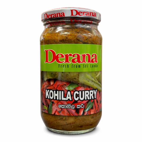 Derana Kohila Curry 330g