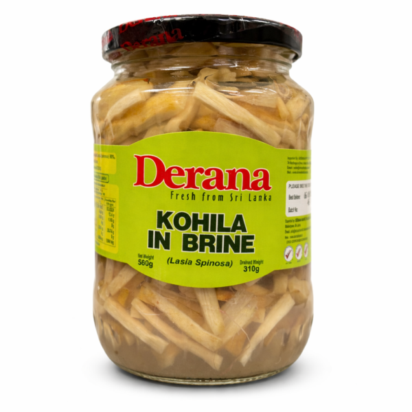 Derana Kohila in Brine 560g
