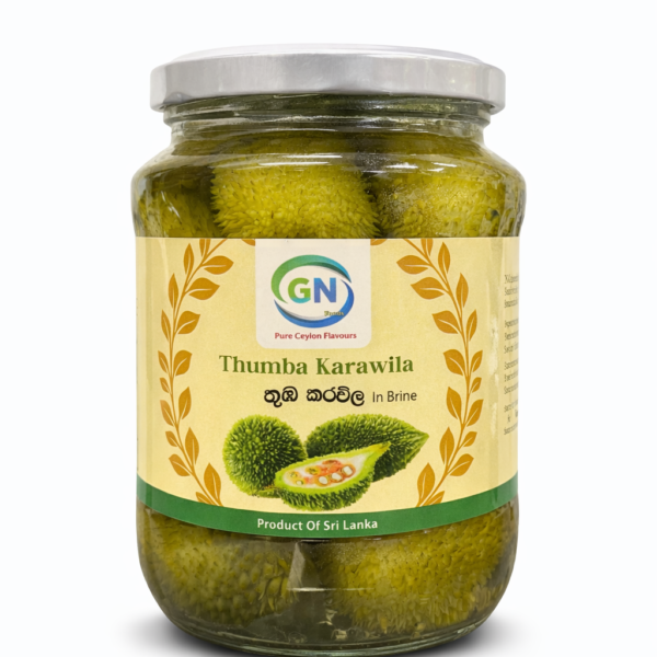 GN Thumba Karawila in Brine 560g