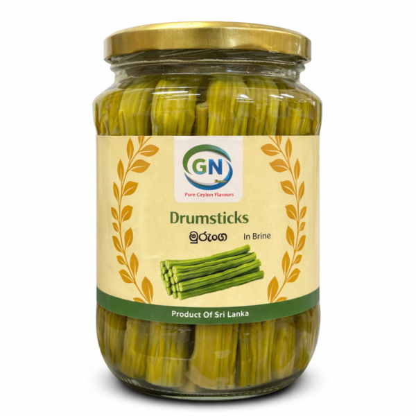 GN Drumsticks in Brine 560g