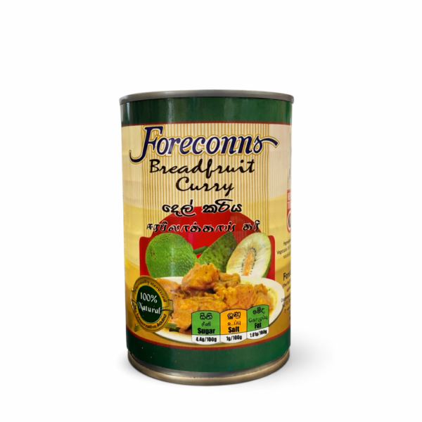 Foreconns Breadfruit Curry 425g