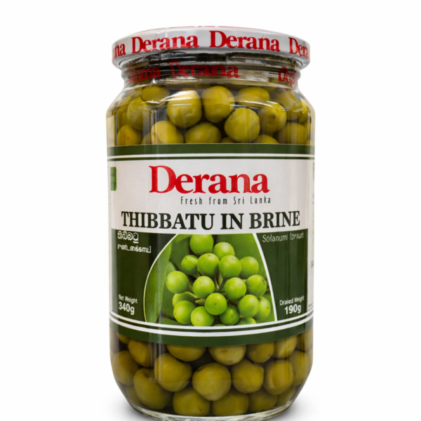 Derana Thibbatu in Brine 340g