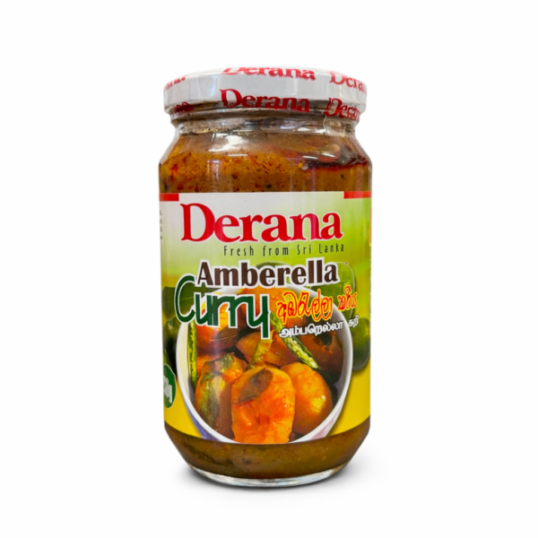Derana Amberella Curry 350g