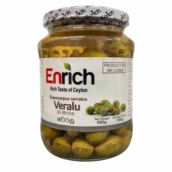 Enrich Veralu in Brine 560g