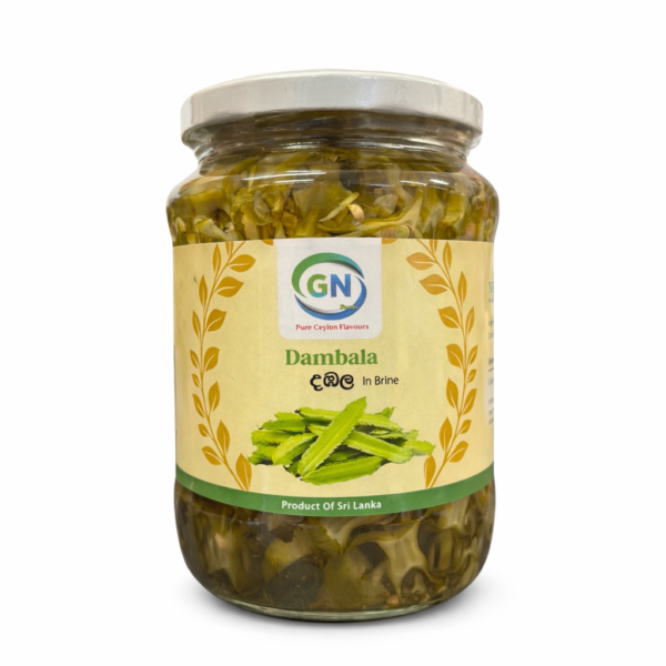 GN Dambala in Brine 560g
