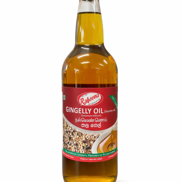 Rabeena Gingelly Oil 750ml