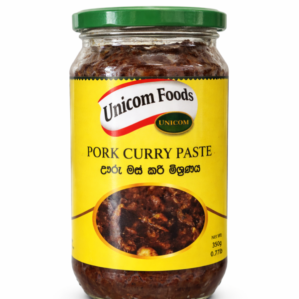 Unicom Foods Pork Curry Paste 350g