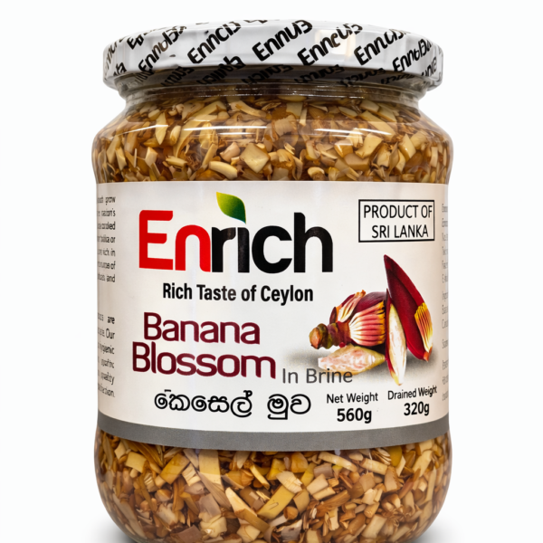 Enrich Banana Blossom 560g