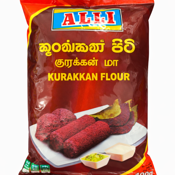 ALLI Kurakkan Flour 400g