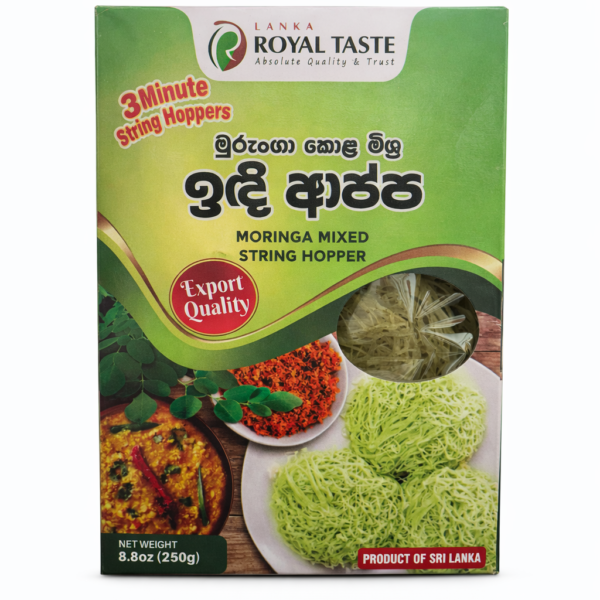 Lanka Royal Taste Moringa Mixed String Hopper 250g