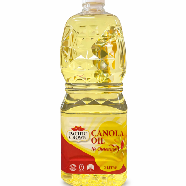 Pacific Crown Canola Oil 2l