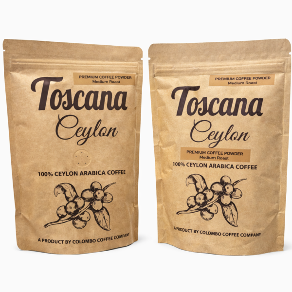 Toscana Ceylon Premium Coffee Powder