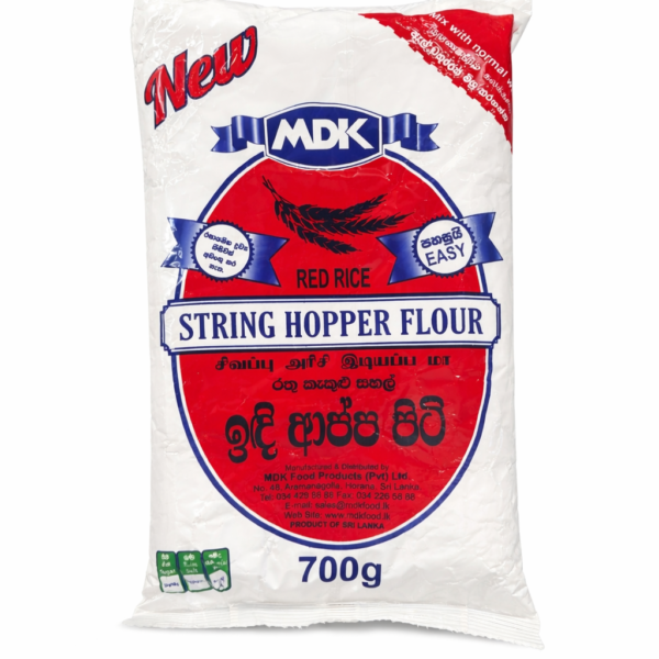 MDK Red Rice String Hopper Flour 700g