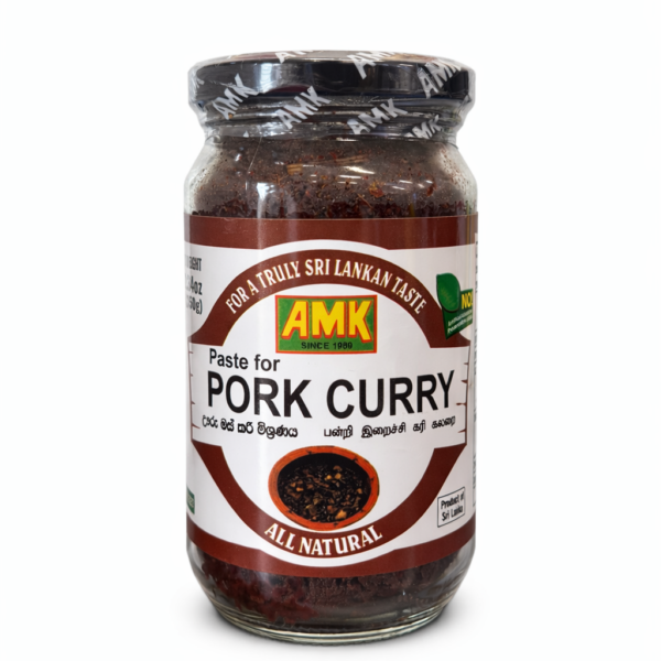 AMK Pork Curry Paste 350g