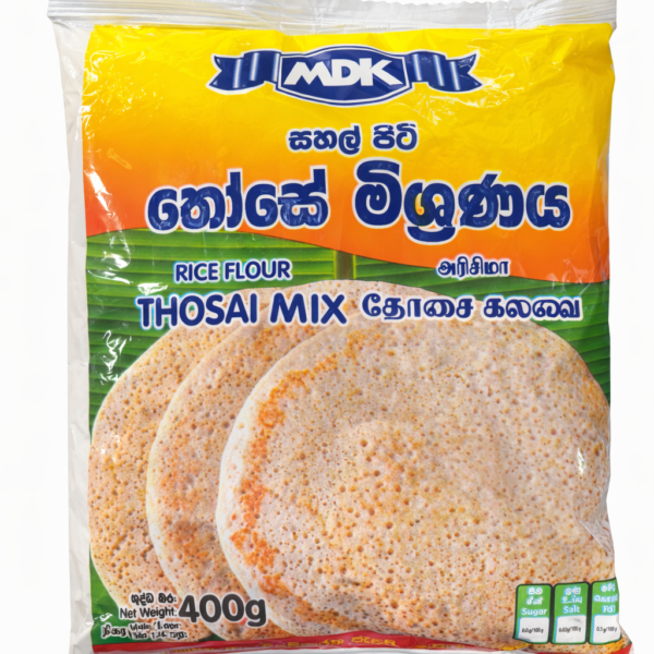 MDK Rice Flour Thosai Mix 400g