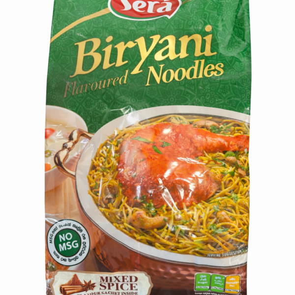 CBL Sera Biriyani Flavoured Noodles 325g