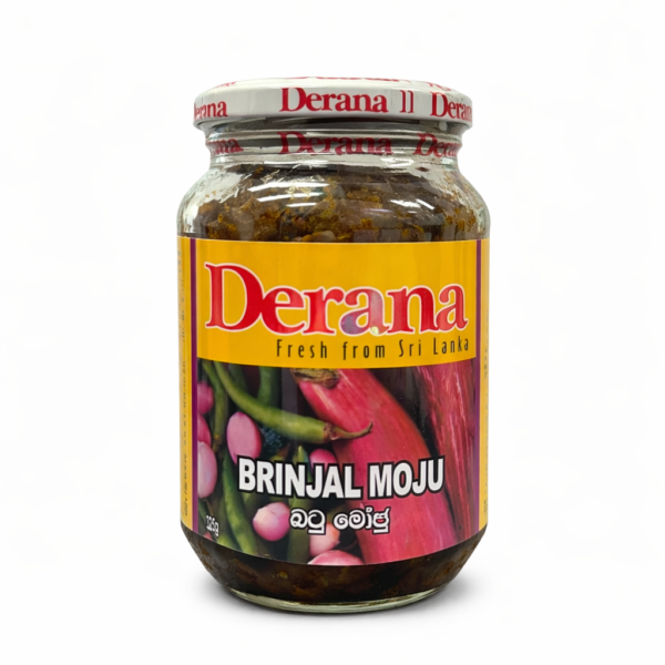 Derana Brinjal Moju 325g
