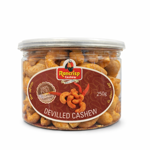 Rancrisp Devilled Cashew 250g