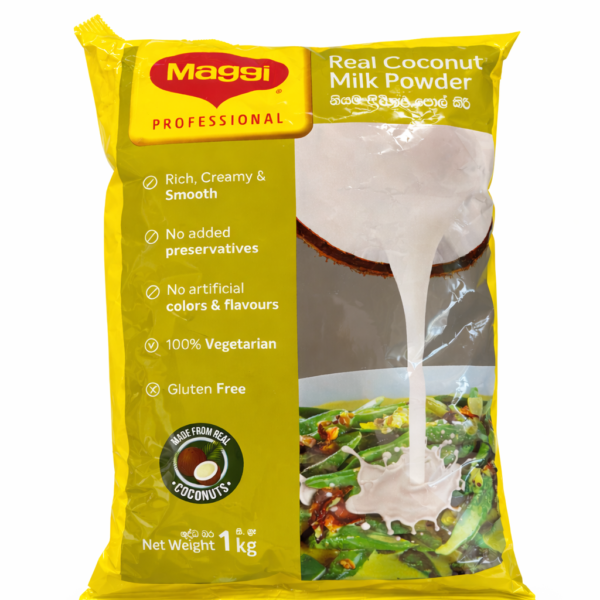 Maggi Real Coconut Milk Powder 1kg