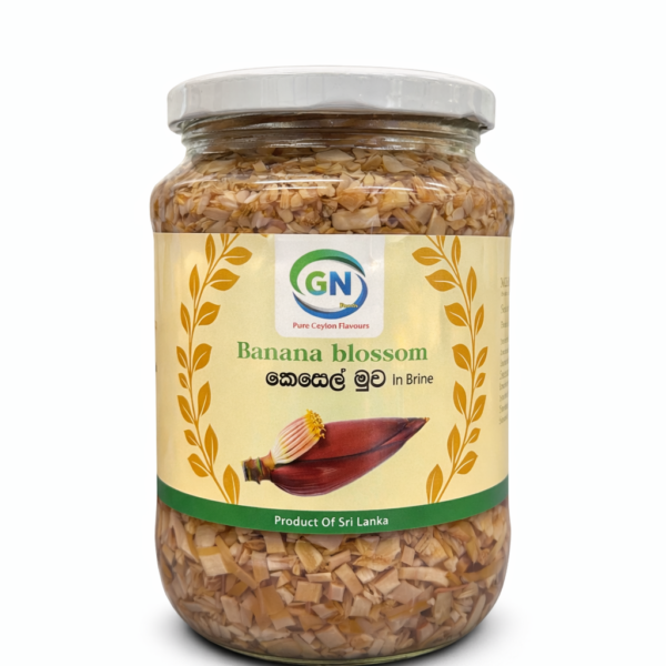 GN Banana Blossom in Brine 560g
