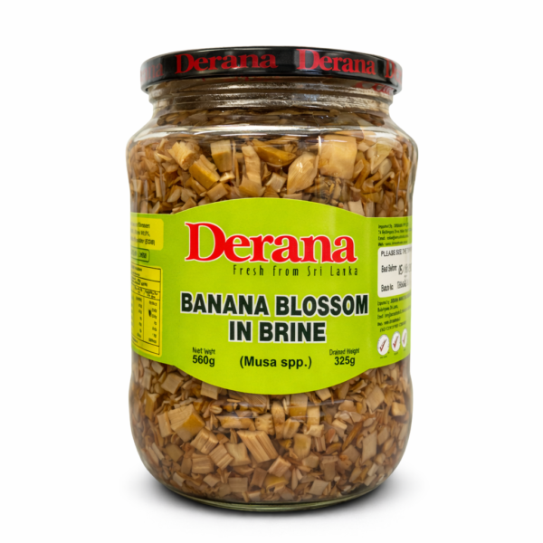 Derana Banana Blossom in Brine 560g